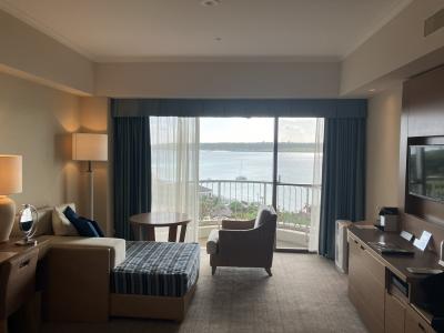 またまた宮古島　今回の宿は東急リゾート