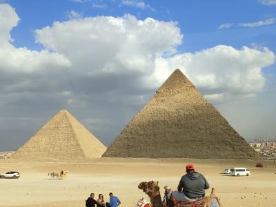 古代エジプト、歴史の旅　その①