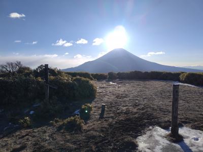 2024年初登山