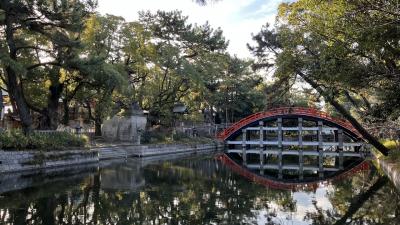 2023・12クリスマスは関西へ~夜行バスと大阪探検~