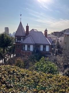 六甲山牧場はお休みだった