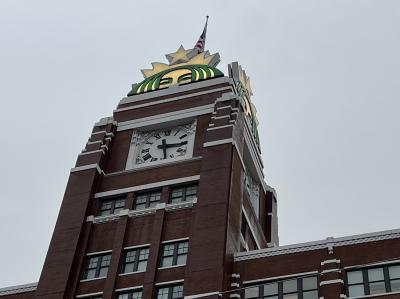 12歳子連れ★ワシントン州シアトル・アラスカ州フェアバンクス★ 1、2日目 シアトル州編~