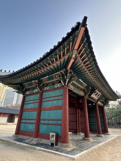 マイル消費のための韓国旅行