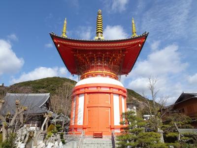 今年も淡路島の七福神巡りに出かけてきました（２日目）