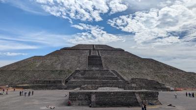 2024.1　ANAビジネスクラスで行くメキシコシティ4泊7日