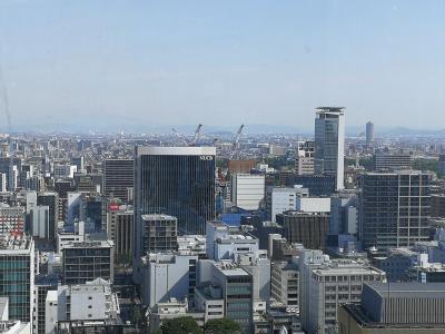 2023GWの名古屋に行きました。