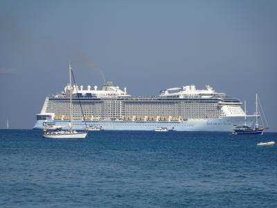 プーケット ペナン・プーケットホリディクルーズ4泊5日 スペクトラムオブザシーズ