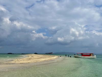 八重山旅行【幻の島】５日目