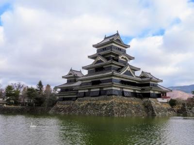 ２３～２４年末年始秘境秘湯巡り　愛知・岐阜・長野越県越年旅行②　長野・白骨温泉編