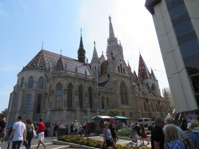 2023/8 スターアライアンス世界一周航空券で ①羽田からハンガリーへ