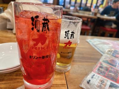 埼玉に嫁いだ同級生を訪ね…大宮昼飲み♪からの、おひとりさまお泊まり。レフ大宮は快適でしたー！