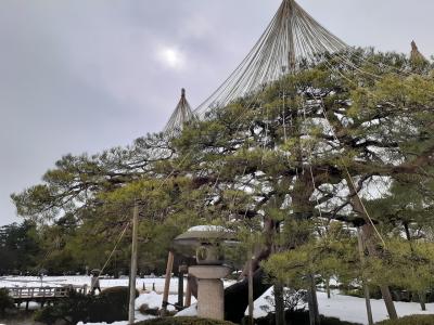 金沢1日ひとり旅