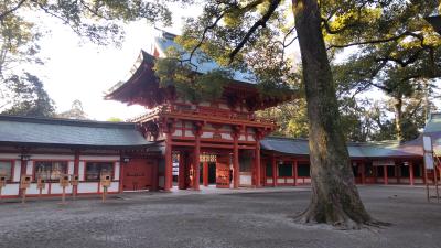 大宮（氷川神社等）