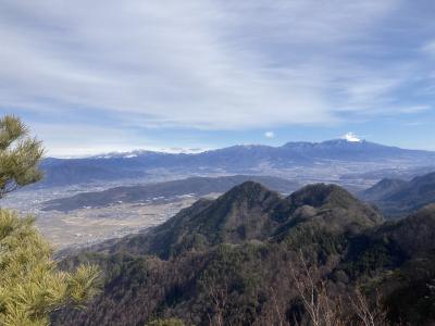 信州百名山「独鈷山」登山の後は別所温泉の公衆浴場石湯でポカポカ