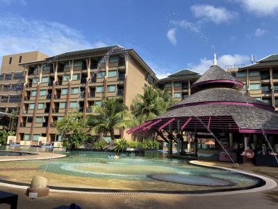 子連れ年越しプーケット2023⑧~パトン・帰国編