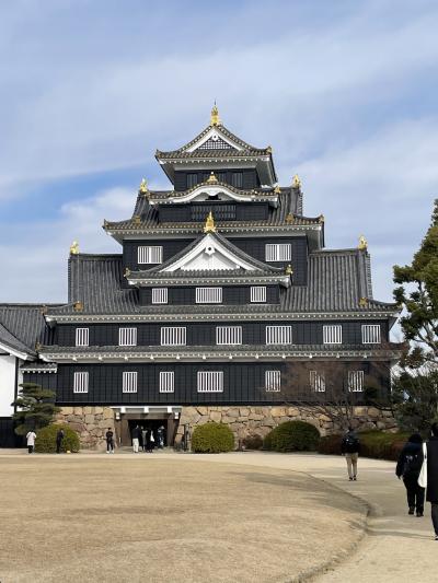 旅行記全国制覇を目指して～岡山～