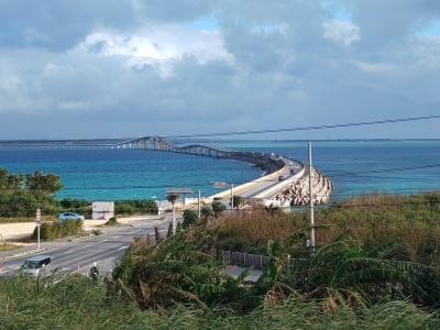 初宮古島 1泊2日目の旅