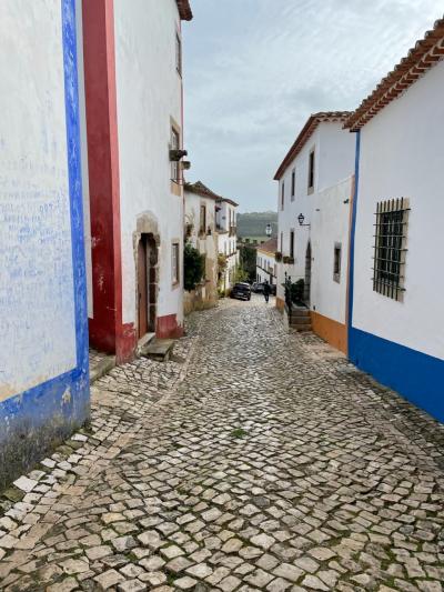 リスボン近郊(ベレン、オビドス、カウントダウン)/ポルトガル9泊11日①