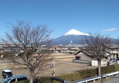 マイカーでの温泉旅行（箱根・舘山寺）2024年1月