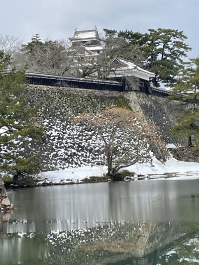 サイコロきっぷで行く松江出雲旅