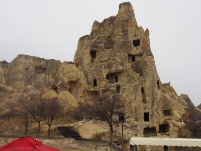 2024 今度は4人でトルコ 1、2日目