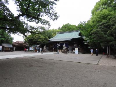 栃木 宇都宮 二荒山神社(Futaarayama-jinja Shrine,Utsunomiya,Tochigi,Japan)