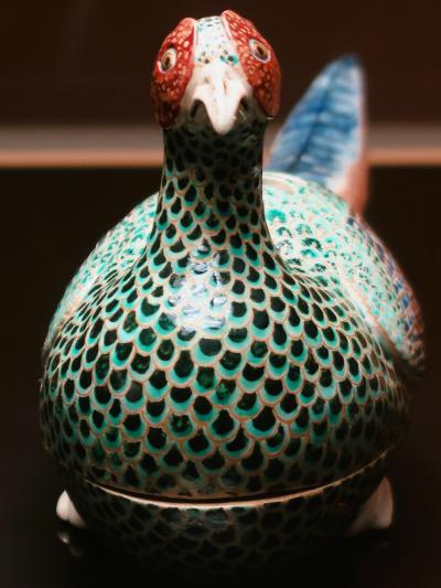Amazon｜雉子香炉 52年製 美術鋳物 日本の国鳥 雉子 きじ 香炉