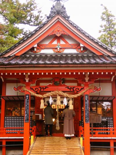 金沢15　金澤神社　学問の神を崇め　厄除け　☆金城霊澤-金沢の由来　放生池