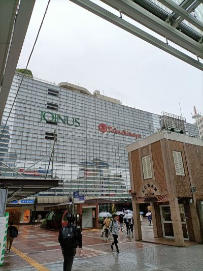 ４年ぶりの横浜プチ散策