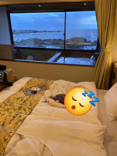 赤ちゃん・妊婦さんにも優しいおもてなし 季粋の宿 紋屋のレポ