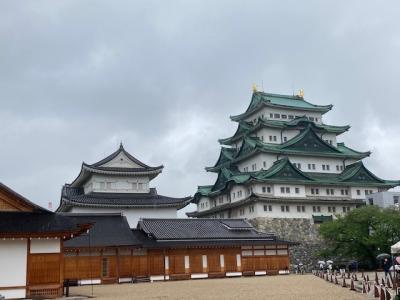 春の高山祭り＆100名城～名古屋城＆犬山城編～