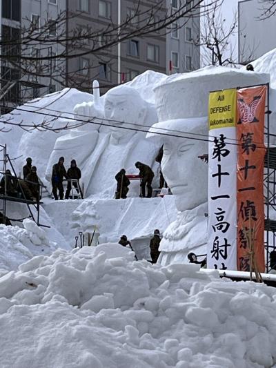 2024年1月　札幌①