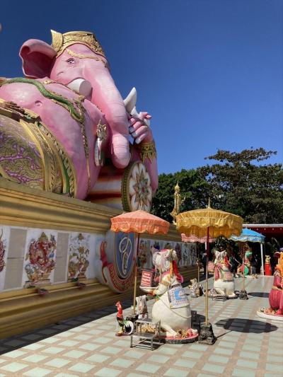 2023年末年始 2 バンコク