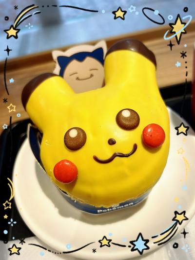 スタア誕生！?・・・は、しなかった(｡･ω･｡) ステージスタジオで宝塚メイク体験☆