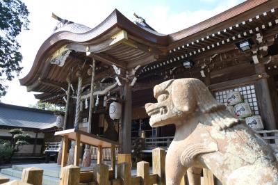 香川・徳島グルメ旅♪　Vol.99 ☆鳴門：大麻比古神社・めがね橋・ドイツ橋♪