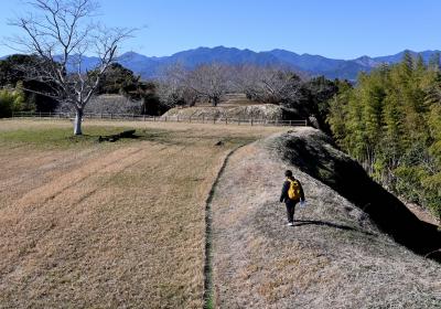 宮崎の城めぐり