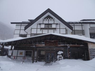 青森☆吹雪の酸ヶ湯温泉へ行ってきました