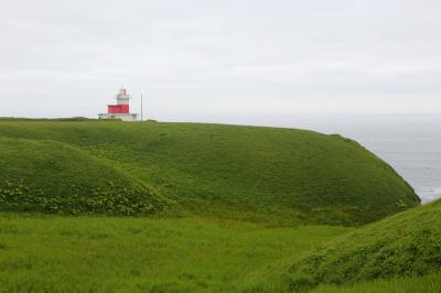 北海道旅行記2023 part12 浜中の酪農地帯から落石岬編