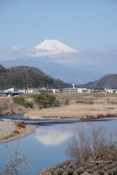 さわやかウォーキング（狩野川を望む自然散策 大仁）JR東海