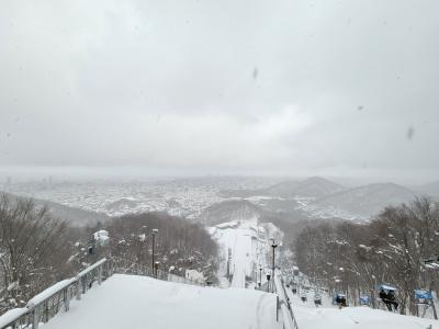 北海道へビジネストリップ的な