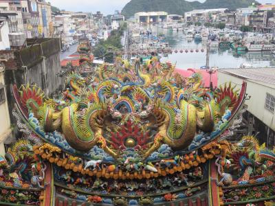 	 台湾の媽祖様巡り（宜蘭から）・・・