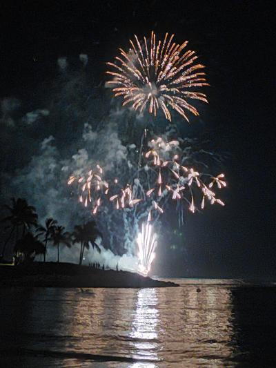 2023～2024年末年始をハワイでアウラニで！③