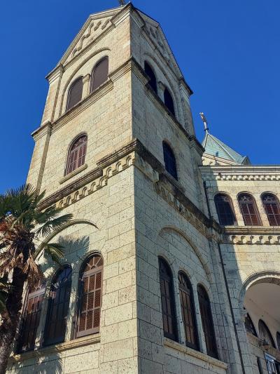 栃木県庁『昭和館』＆地下迷宮の秘密～大谷石文化が息づくまち宇都宮～『松が峰教会』☆☆☆