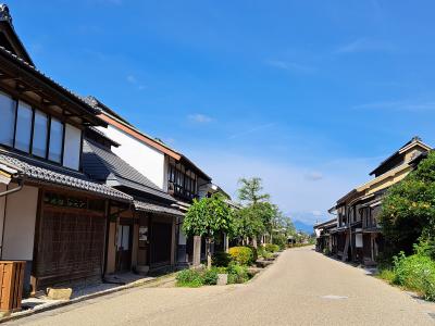 【中山道】16-番外　中山道ウォークのはずだったけどそこは北国街道（海野宿、上田宿）だよ、シニアのネットカフェ初体験。　