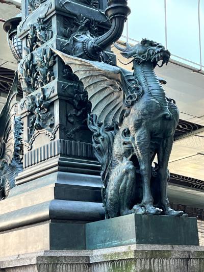 お正月は都心のリゾートで (3) 神田川 周遊クルージング~劇団四季「ライオンキング」ミュージカル