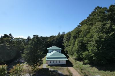 信州の鎌倉旅♪　Vol.11 ☆ザ・ひらまつ・軽井沢御代田：スカイジュニアスイートルーム♪