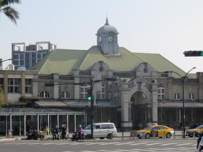 台湾の媽祖様巡り（新竹から）・・・