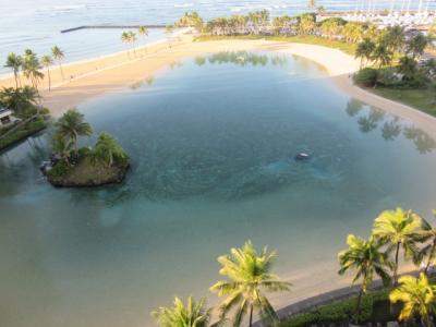 2024オアフ島旅行記8泊10日②～4日目アウラニからヒルトンへ-6日目の花火～