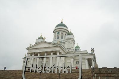 ひとりっぷ in Estonia & Germany etc ⑥雨のヘルシンキ観光