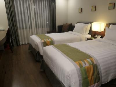 韓国89回目　～ソウルガーデンホテル～